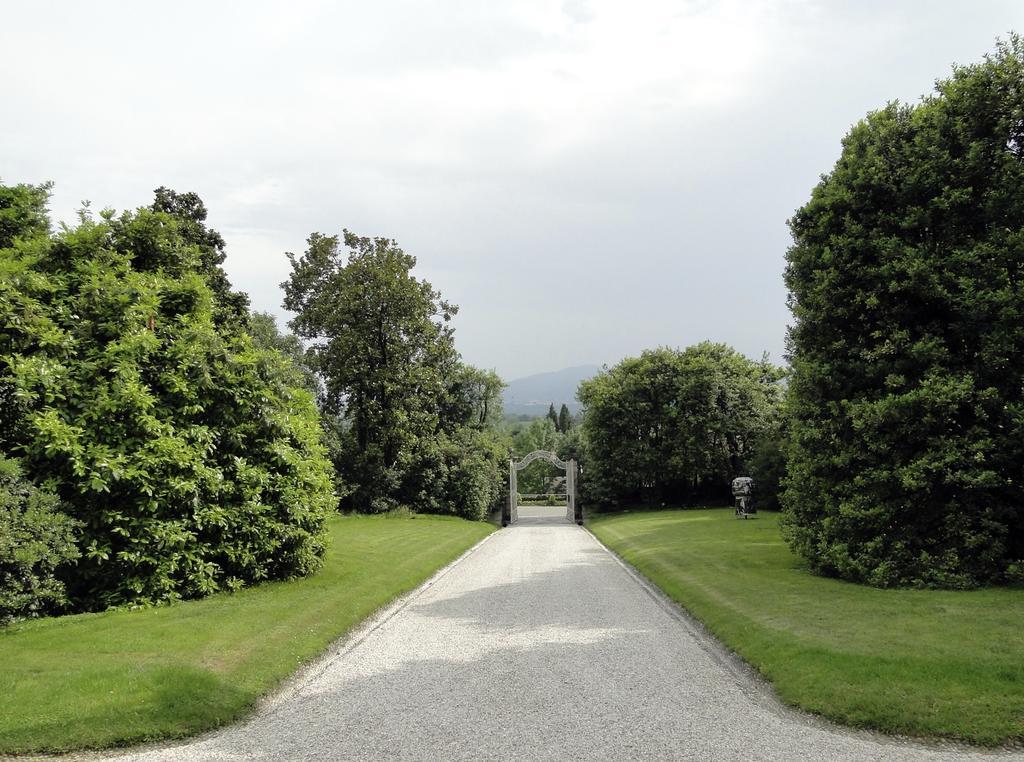 Villa Barberina Валдобиадене Екстериор снимка