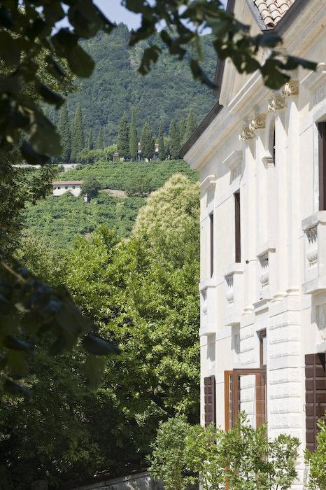 Villa Barberina Валдобиадене Екстериор снимка